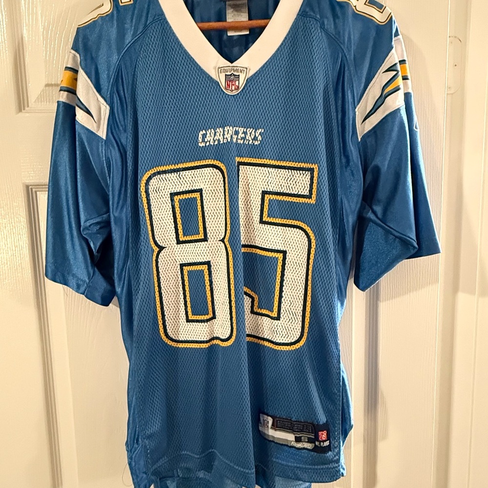 Vintage San Diego Chargers Jersey - Gates #85